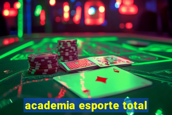 academia esporte total